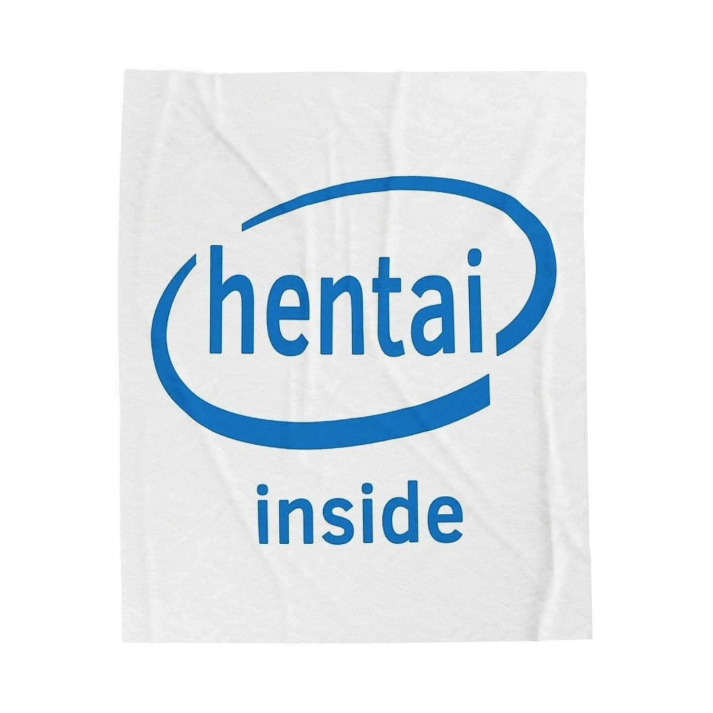 'Hentai Inside' Blanket UwU!